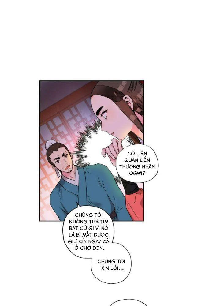 tôi là người mạnh nhất khi theo chủ nghĩa võ thuật chapter 16 5