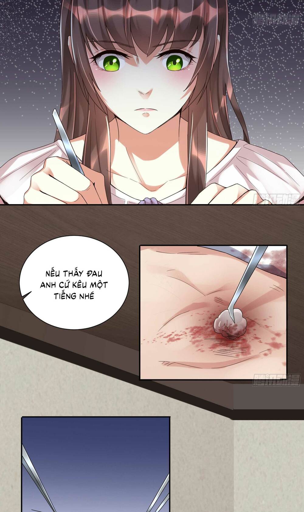 hào môn kiều thê: thiếu soái quá bá đạo chapter 6 17