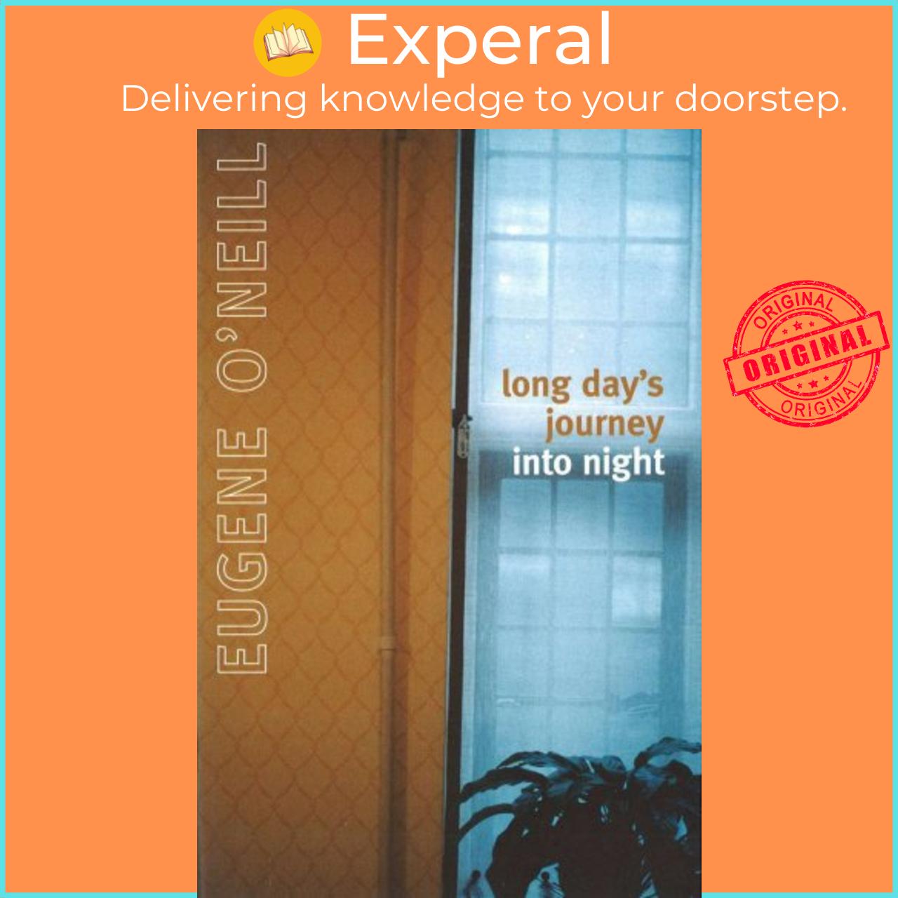 Sách - Long Day's Journey into Night by Eugene O'Neill