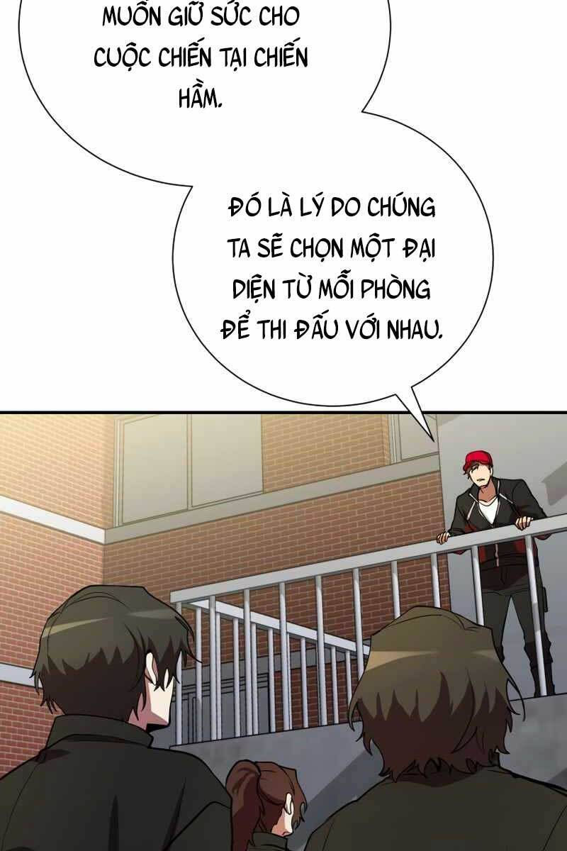 giả vờ làm kẻ vô dụng ở học đường chapter 36 48