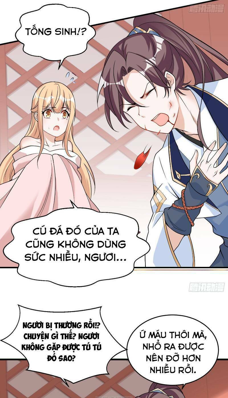 giáng thần chiến ký chapter 53 25