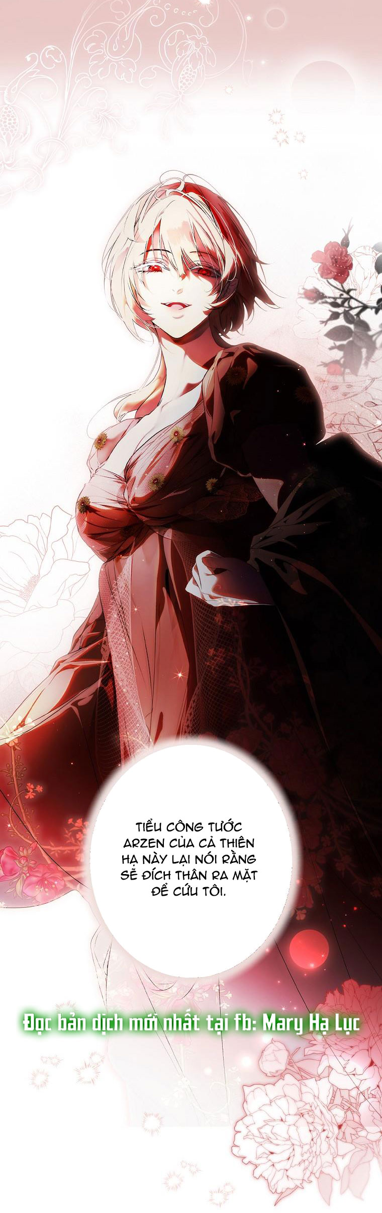 quý cô bí ẩn - secret lady chapter 111 14