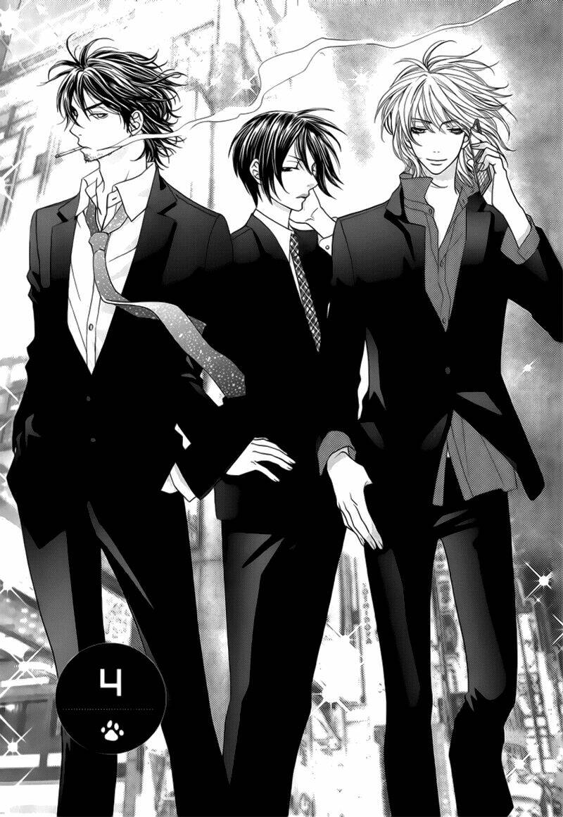 nekoka danshi no shitsukekata chapter 4 3