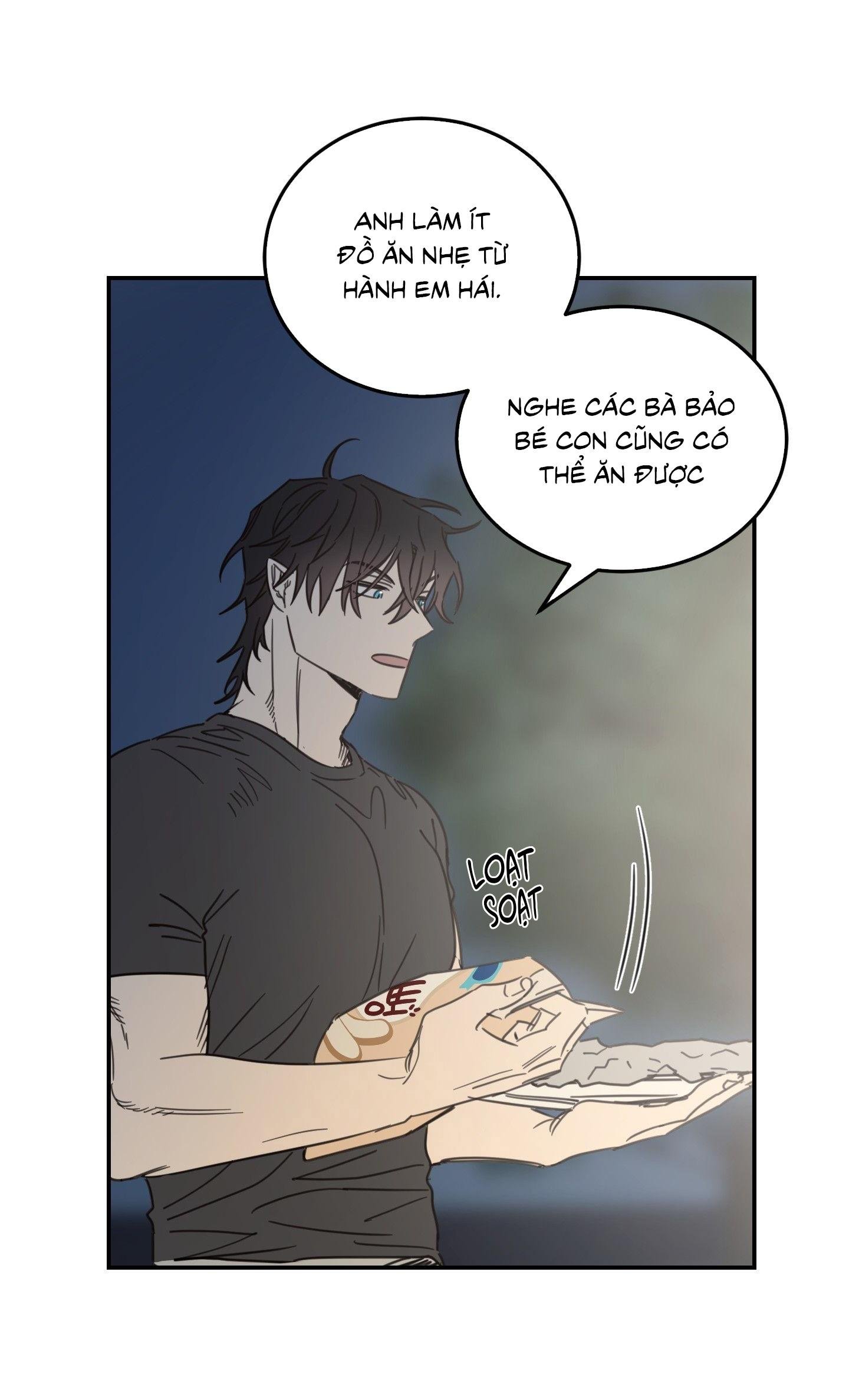 ngôi nhà hướng mặt trời mọc chapter 39 12