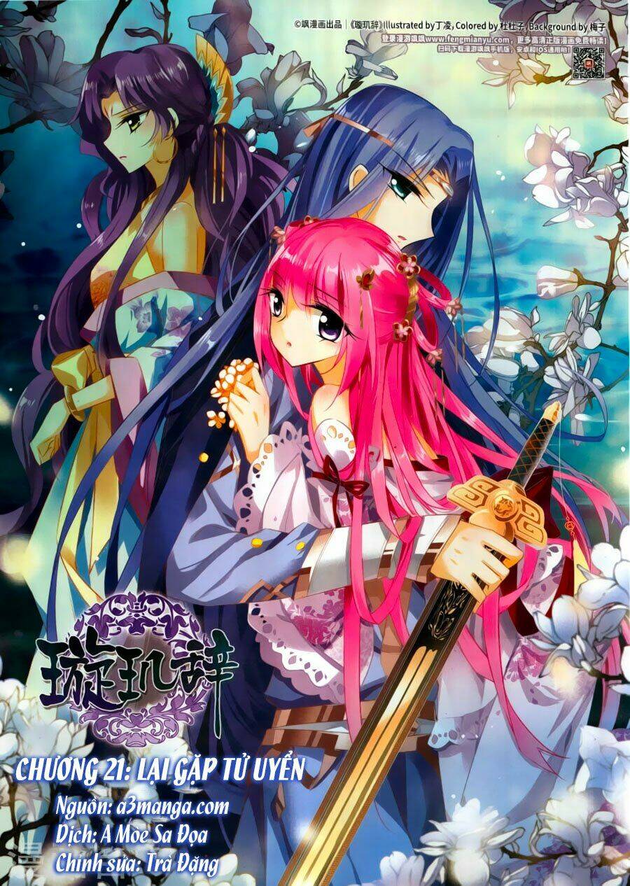 toàn cơ từ chapter 21.1 1