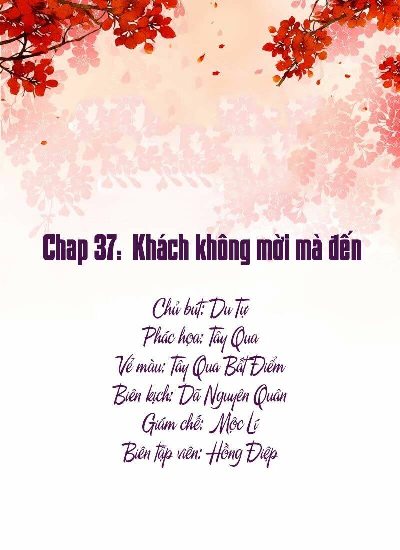 mười dặm hồng trang, thay huynh xuất giá chapter 37 1