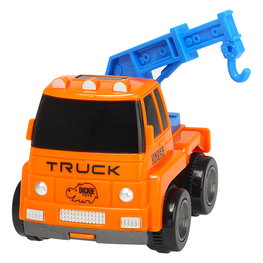 Xe Tải City Truck Dickie Toys 6 - ASST - DK41007 (Giao Ngẫu Nhiên)