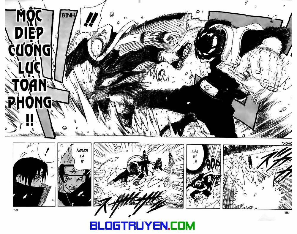 naruto - cửu vĩ hồ ly chapter 143 10