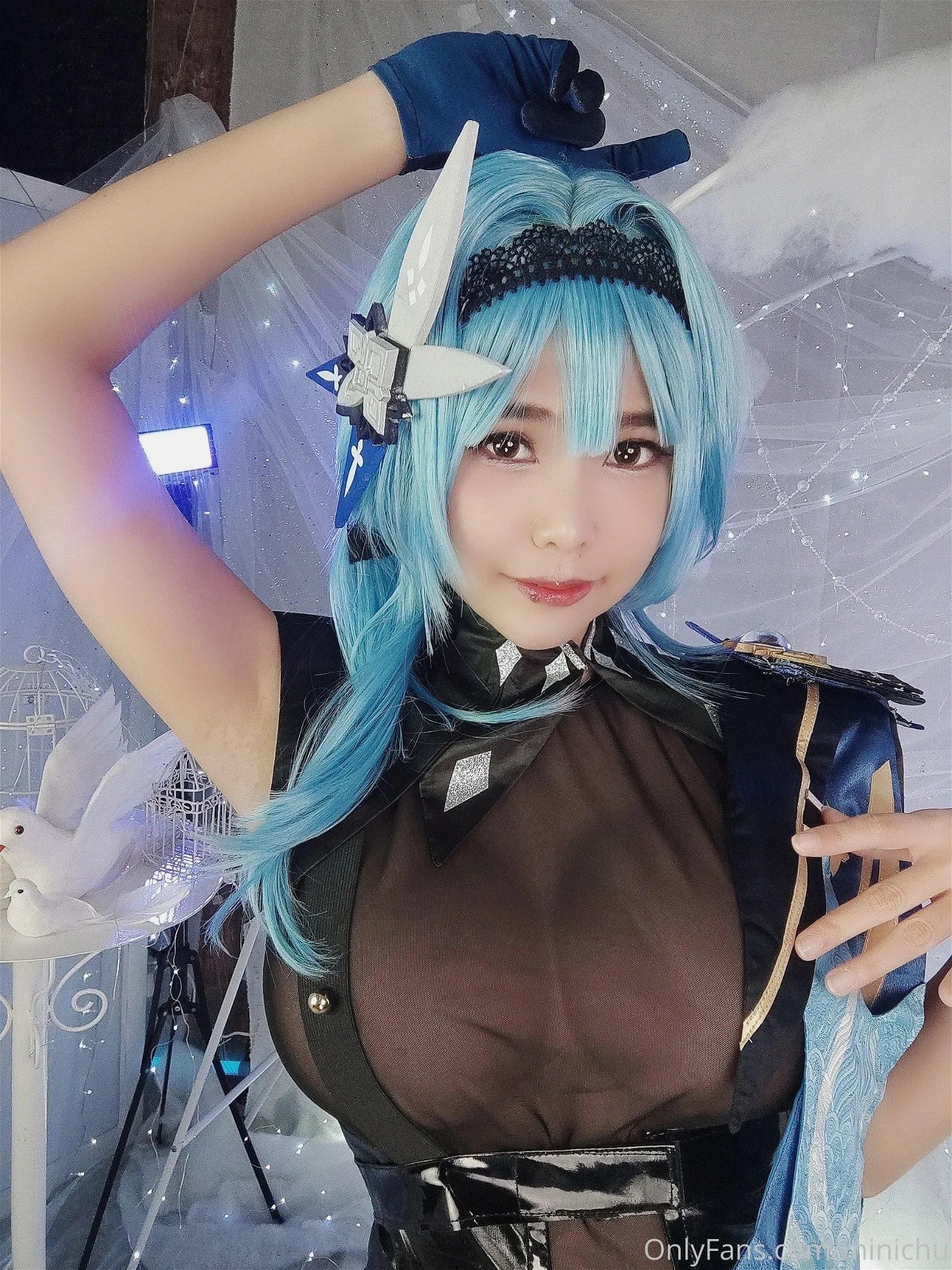 hình cosplay chapter 120 36