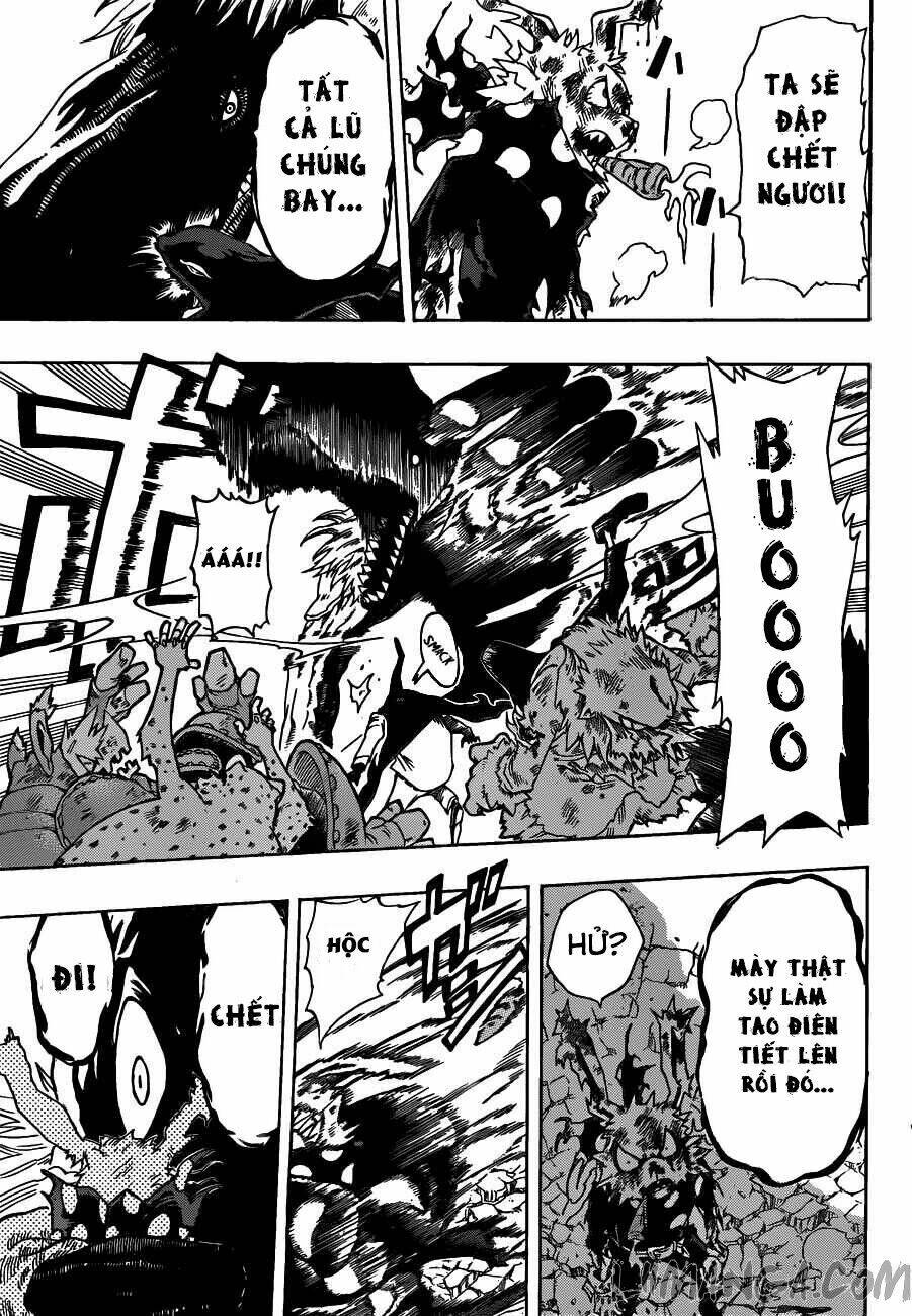 oumagadoki doubutsuen chapter 22 14