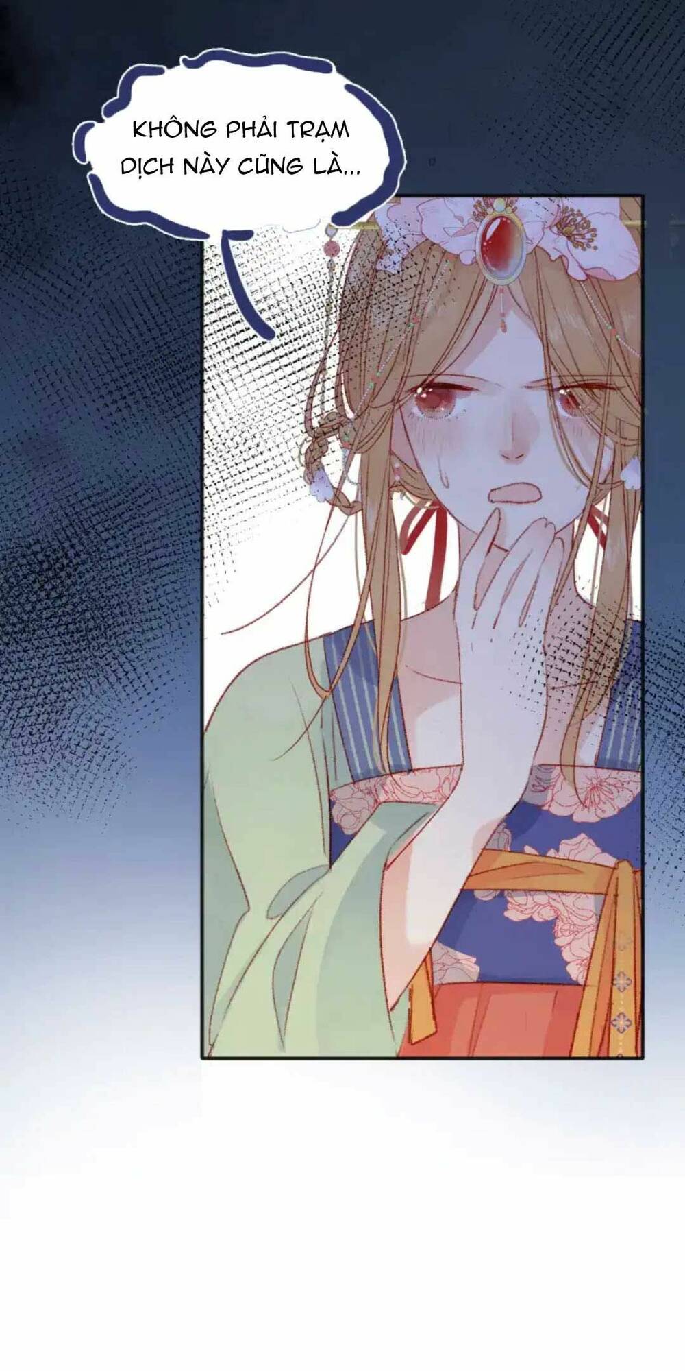 hoàng đế bệ hạ : cùng ta đi ăn xin nào chapter 6 12