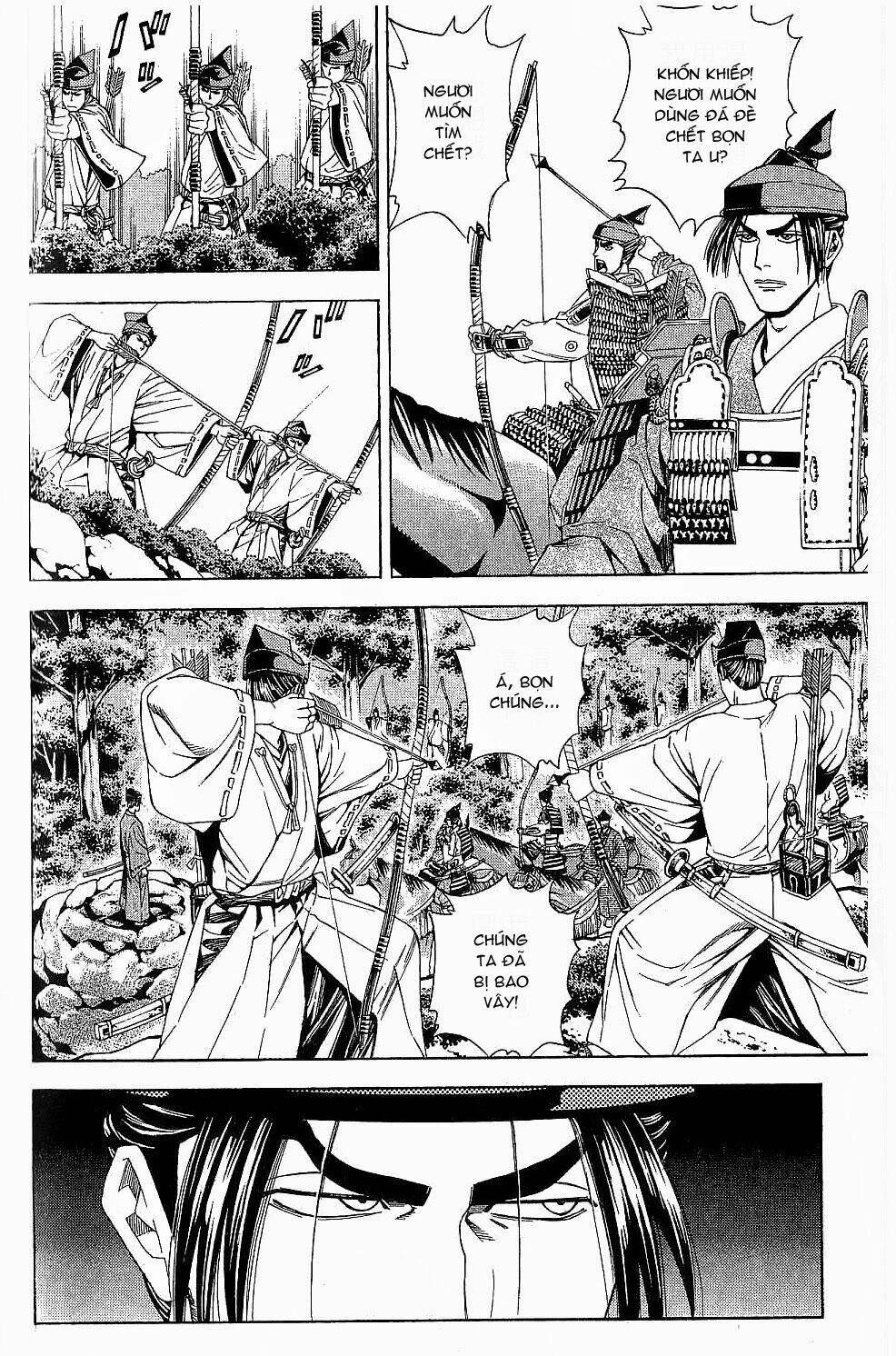 thiếu niên vương phần 2 chapter 44 19