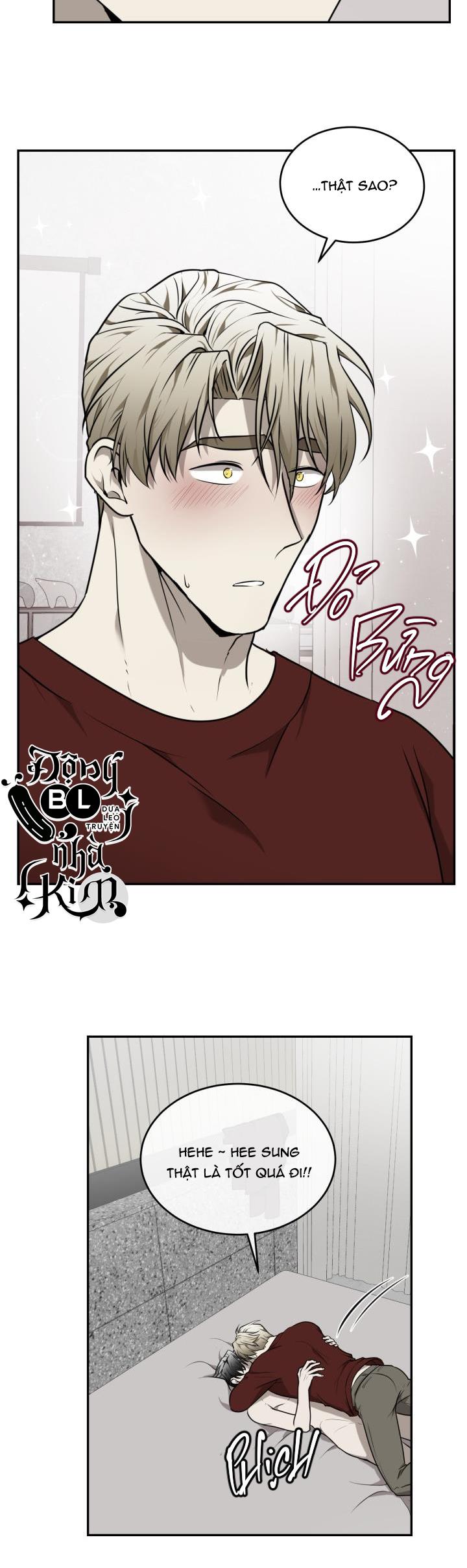 dưỡng thú cưng chapter 21 9