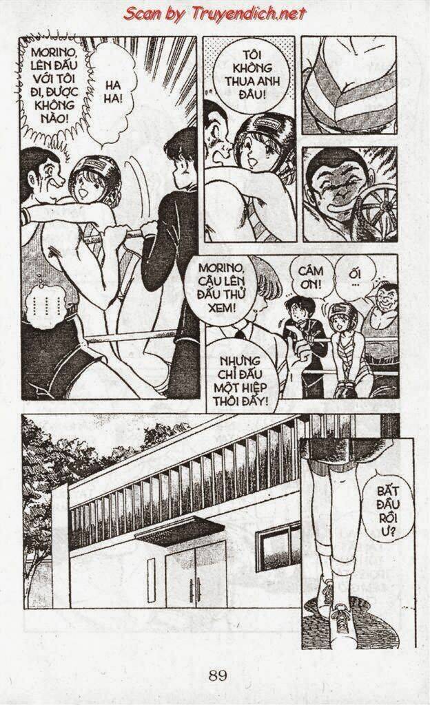 punch - tình ca trên sân đấu chapter 36 3