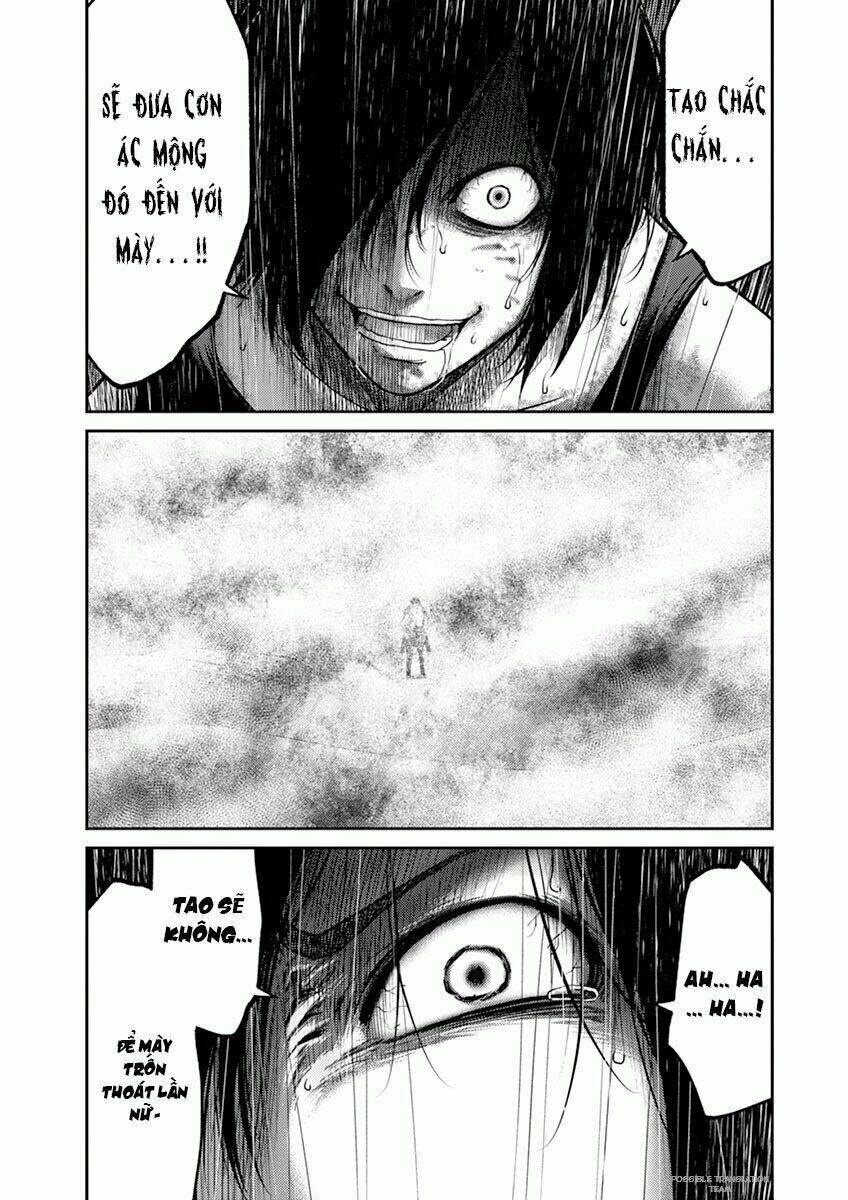 imawa no michi no alice: alice on border road chapter 11 26