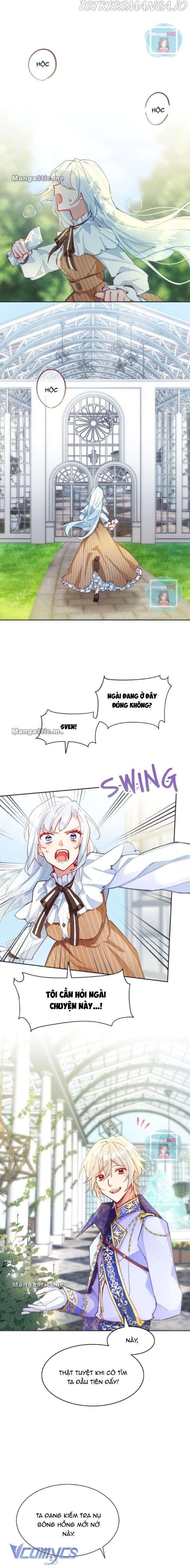 sự báo thù của một vị thánh chapter 24 2