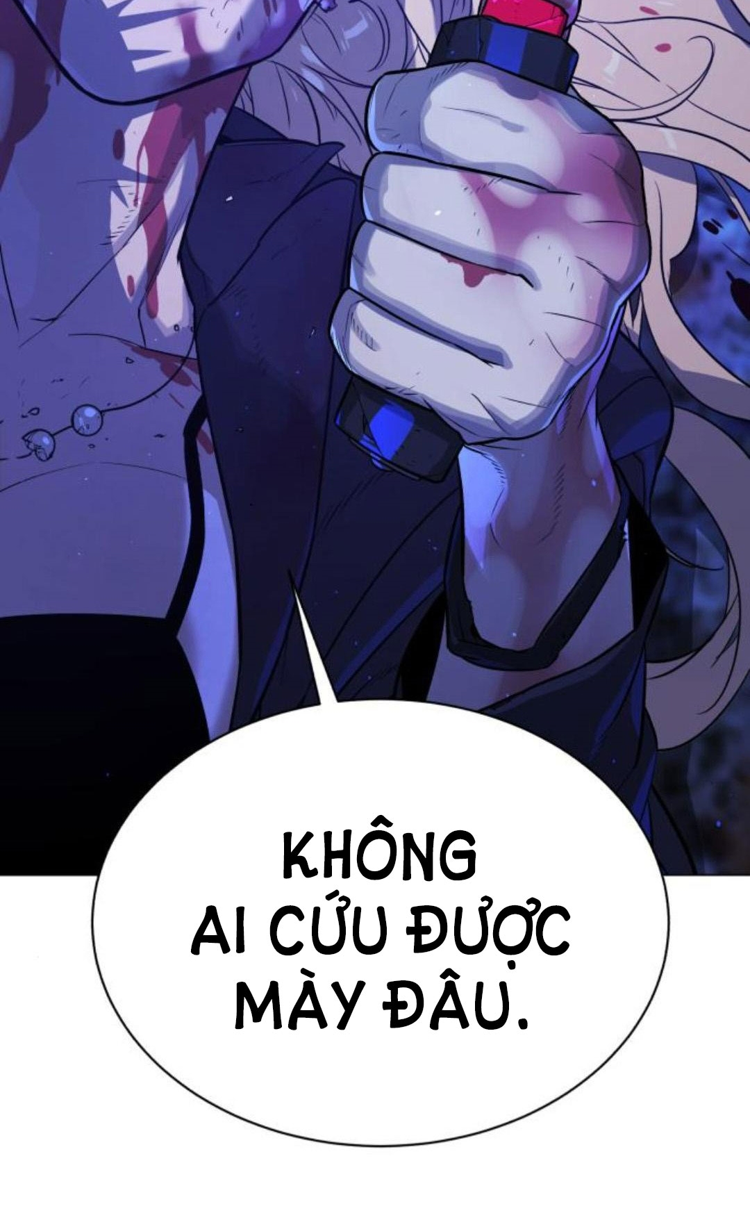 bạch huyết - white blood chapter 85 7