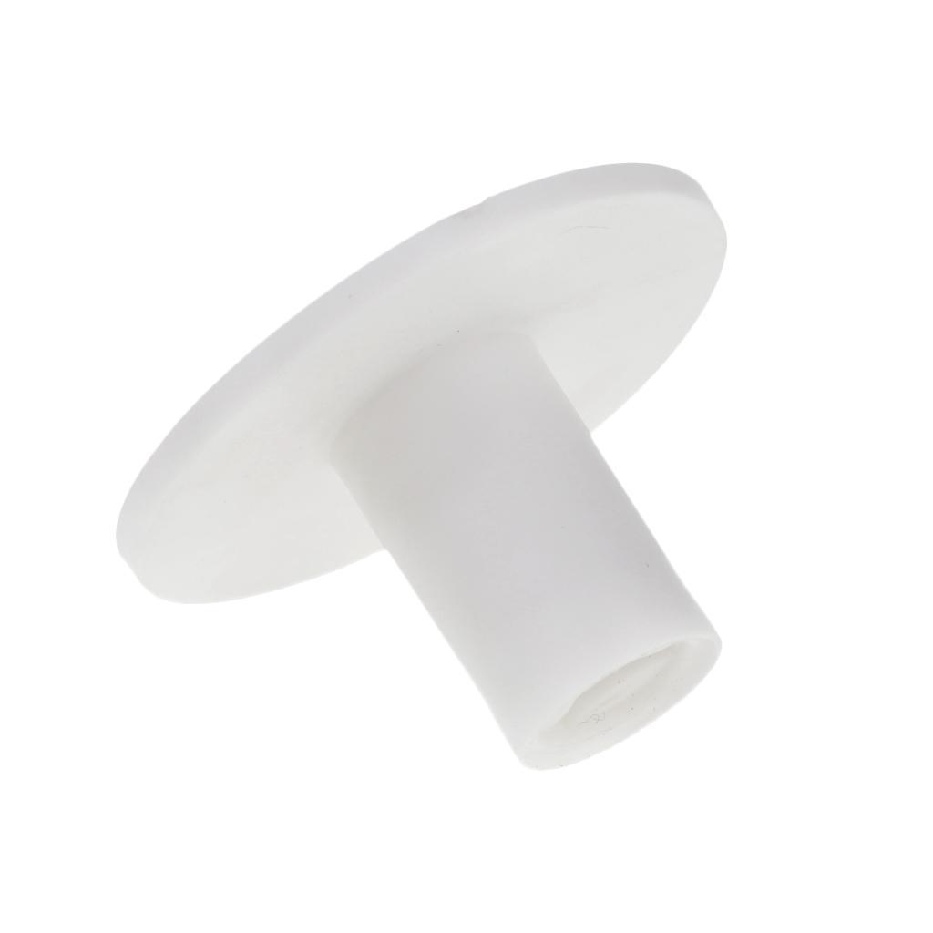 3 Sets Rubber Golf Driving Range Tee Holder With Tees For Golf Training