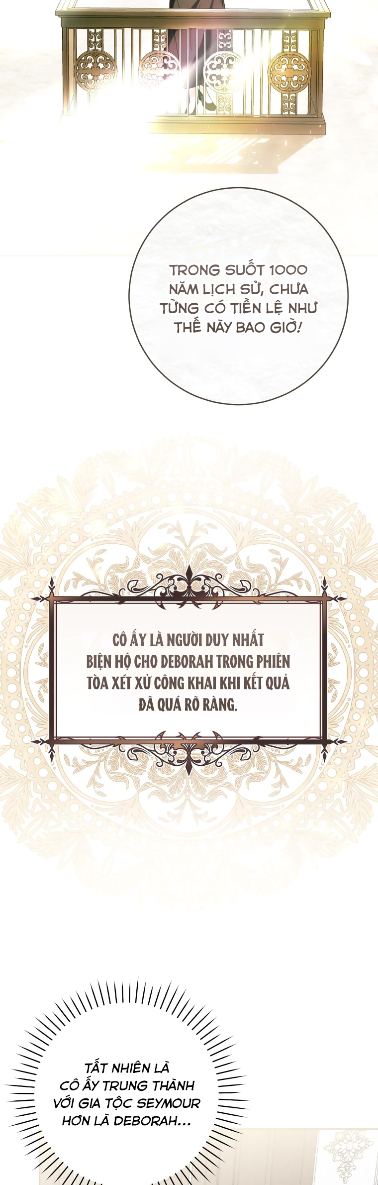 trở thành ác nữ thật thú vị mà ? chapter 66 46