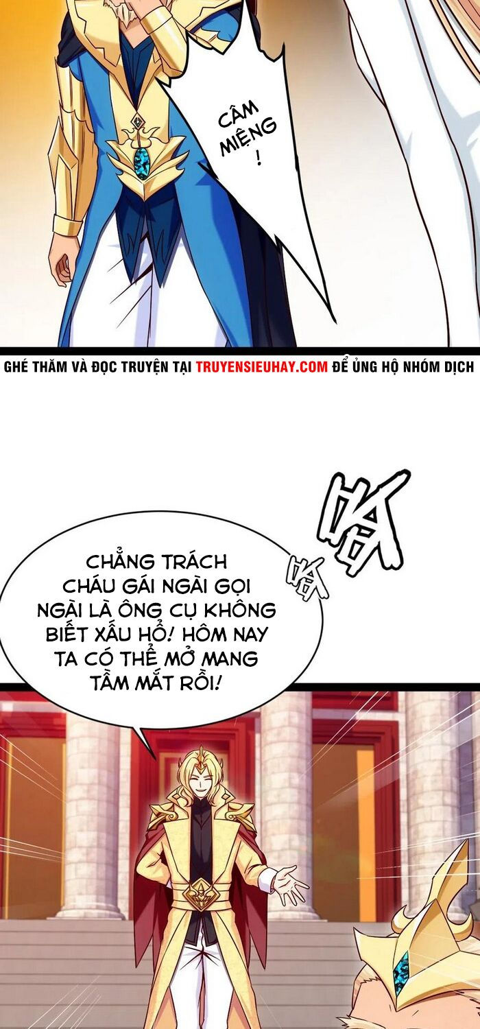 ma thú kiếm thánh dị giới tung hoành chapter 146 8