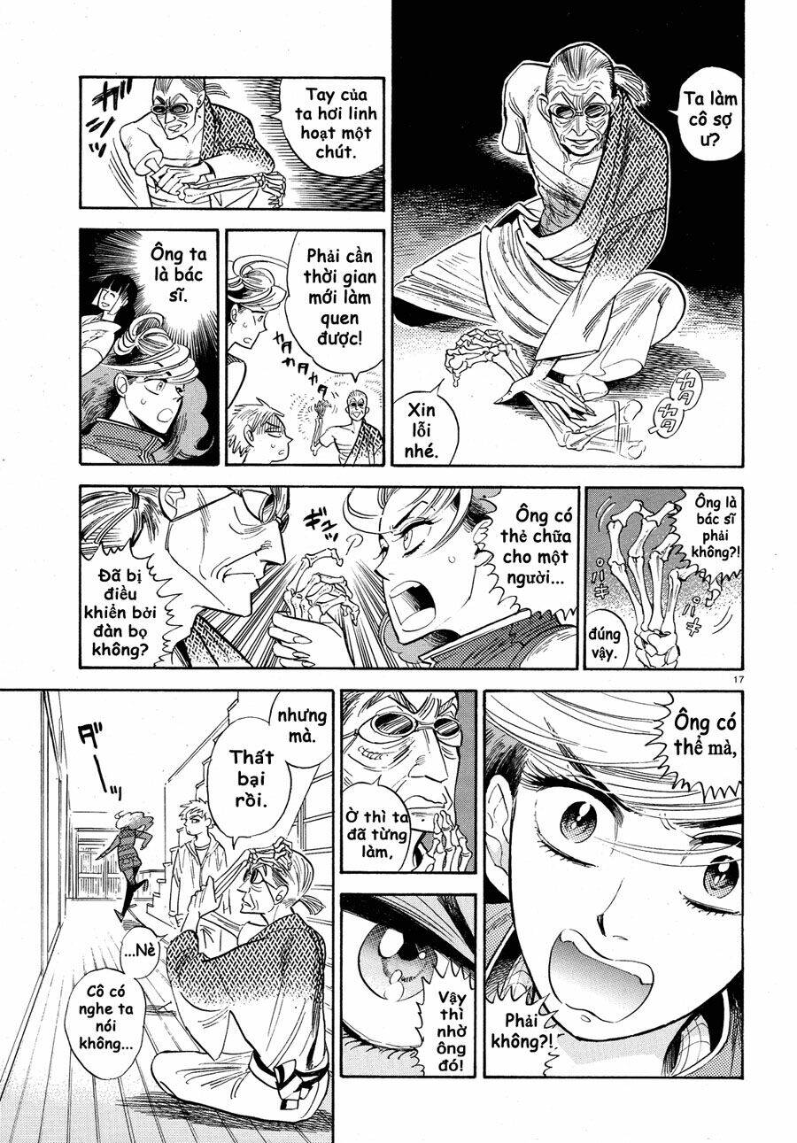 ran to haiiro no sekai chapter 25 19