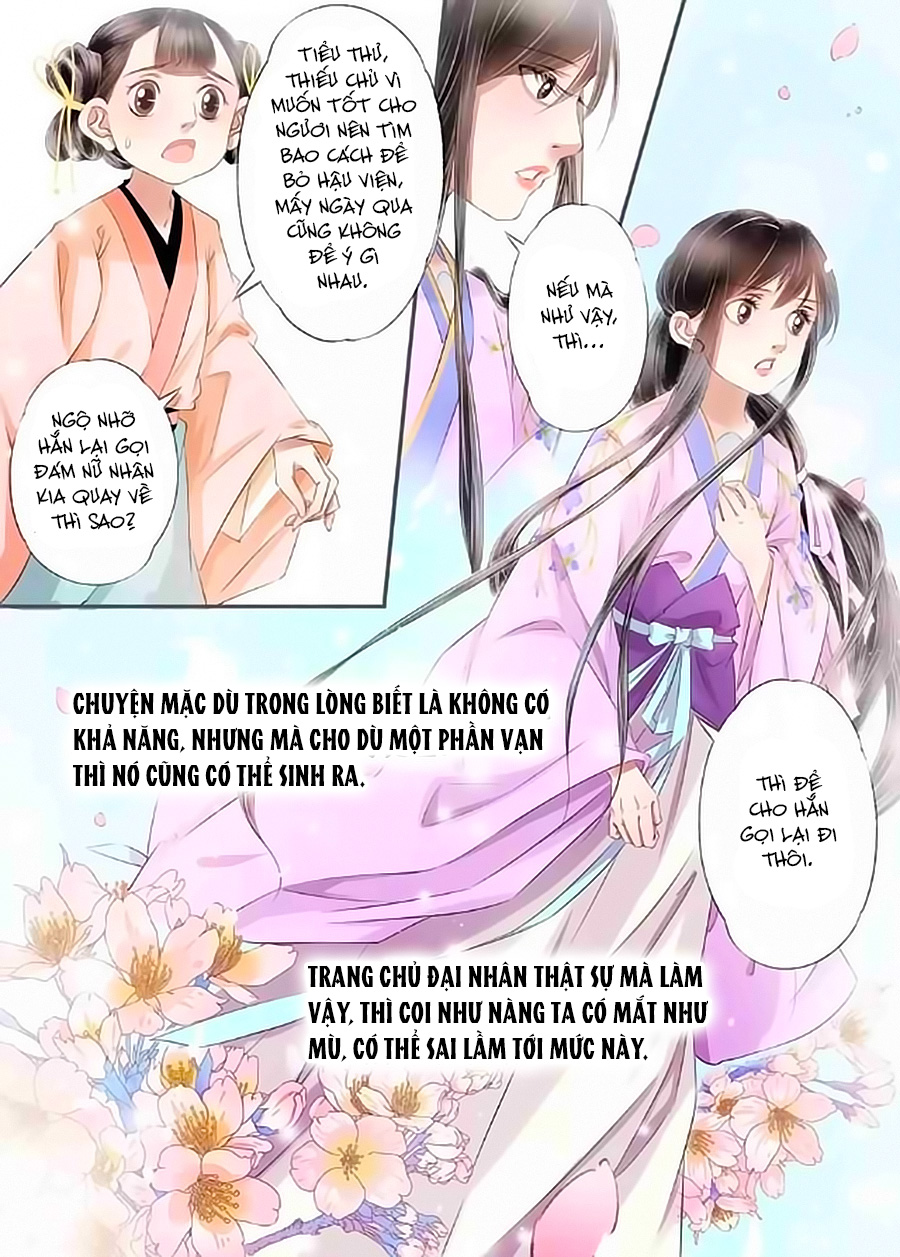 nhà ta có tiểu thiếp chapter 92 6