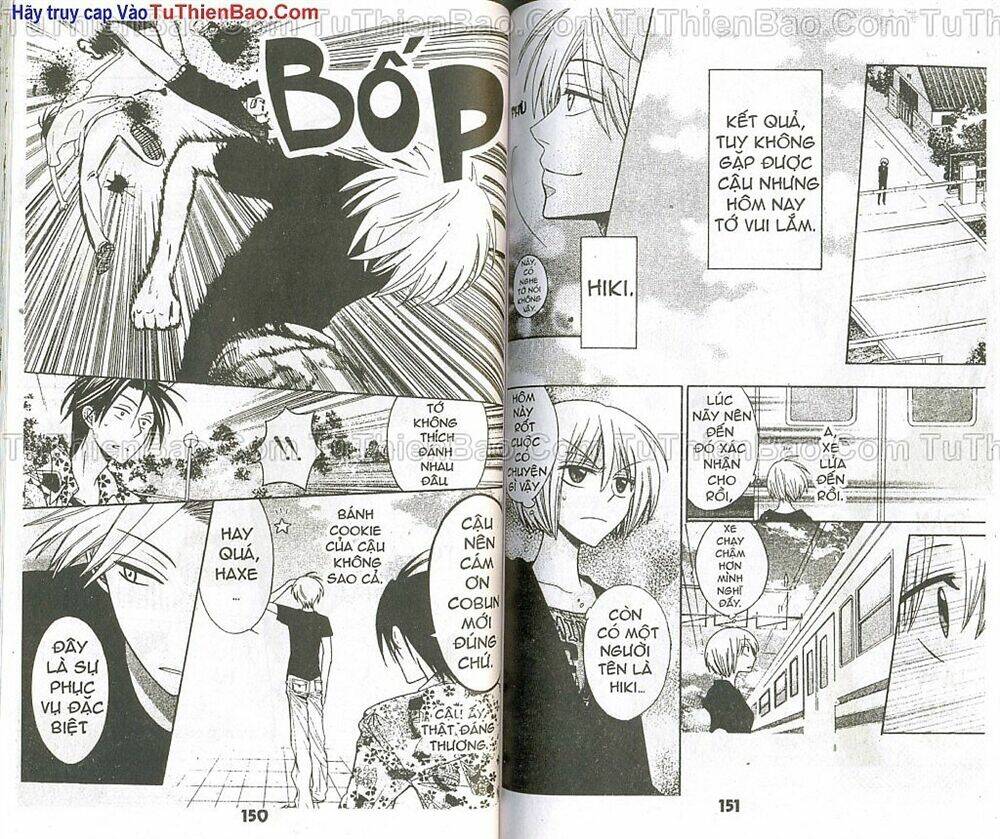 cô nàng lắm chiêu chapter 4 76