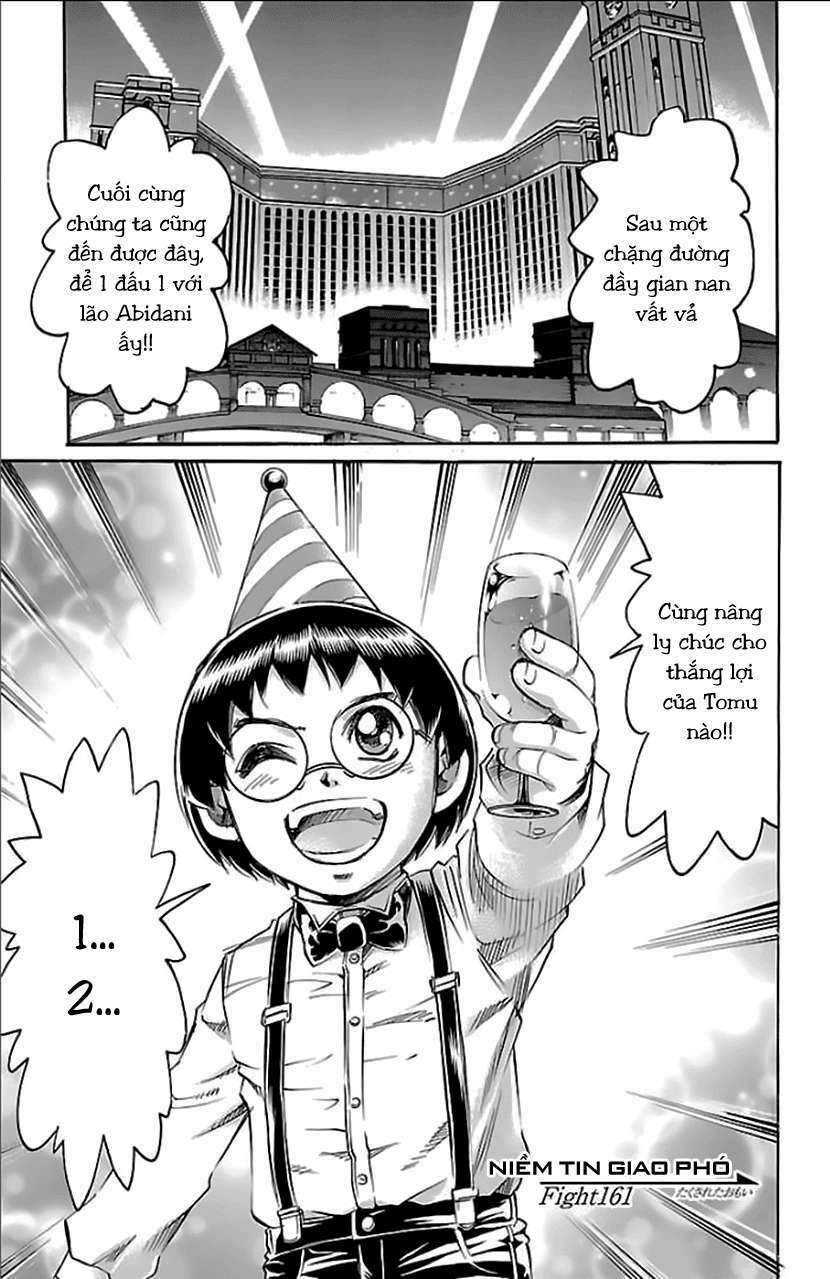 gamble fish chapter 161 3