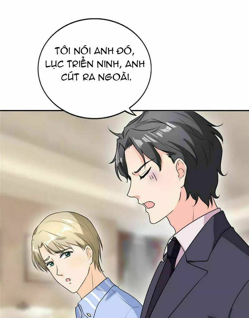 manh bảo đột kích: mami cha con đâu ? chapter 29 12