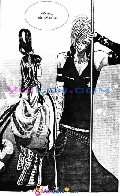 bí mật học viện cross chapter 5 17