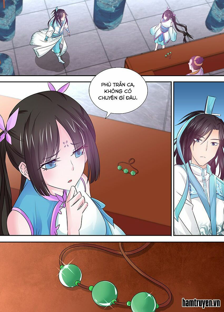 vĩnh hằng chí tôn chapter 4 6