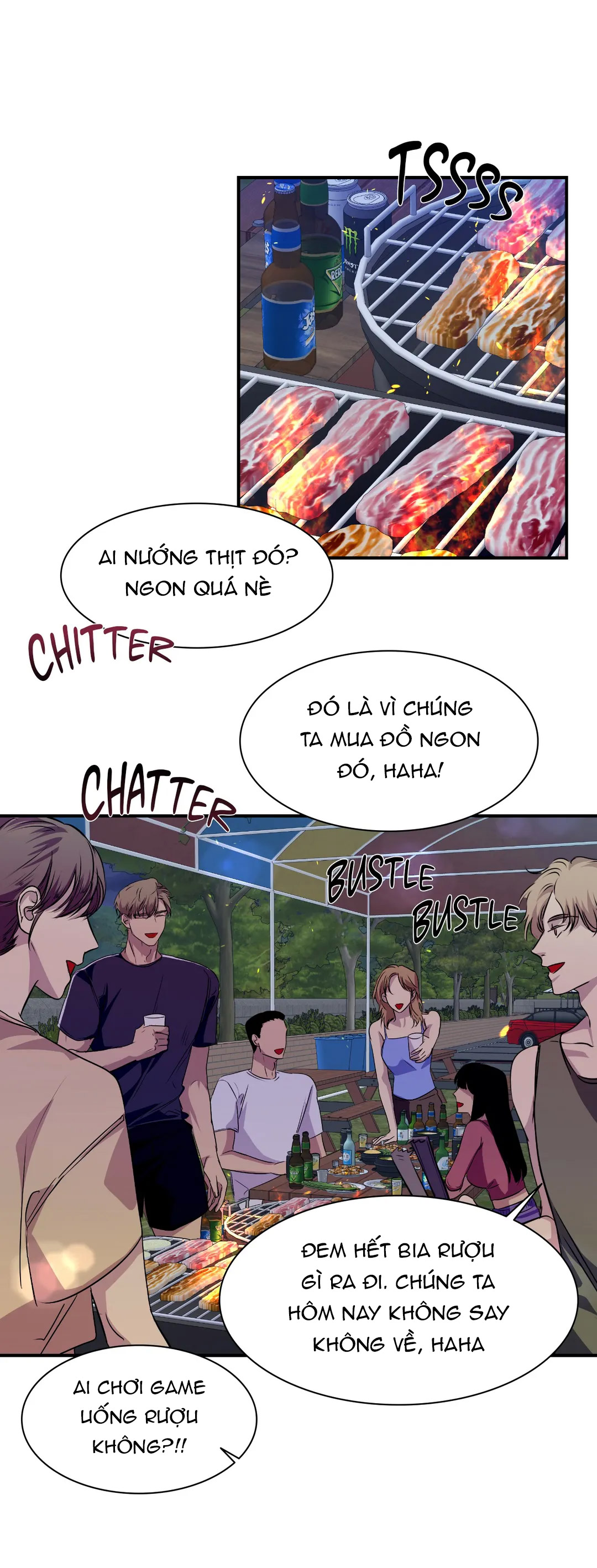 VẾT RẮN CẮN chapter 28.2