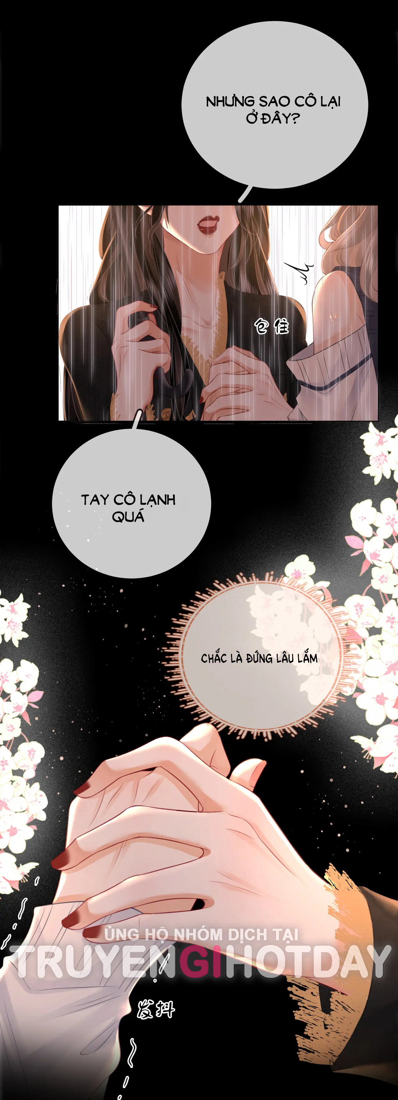 Cố Tiểu Thư Và Khúc Tiểu Thư chapter 66 - Trang 7