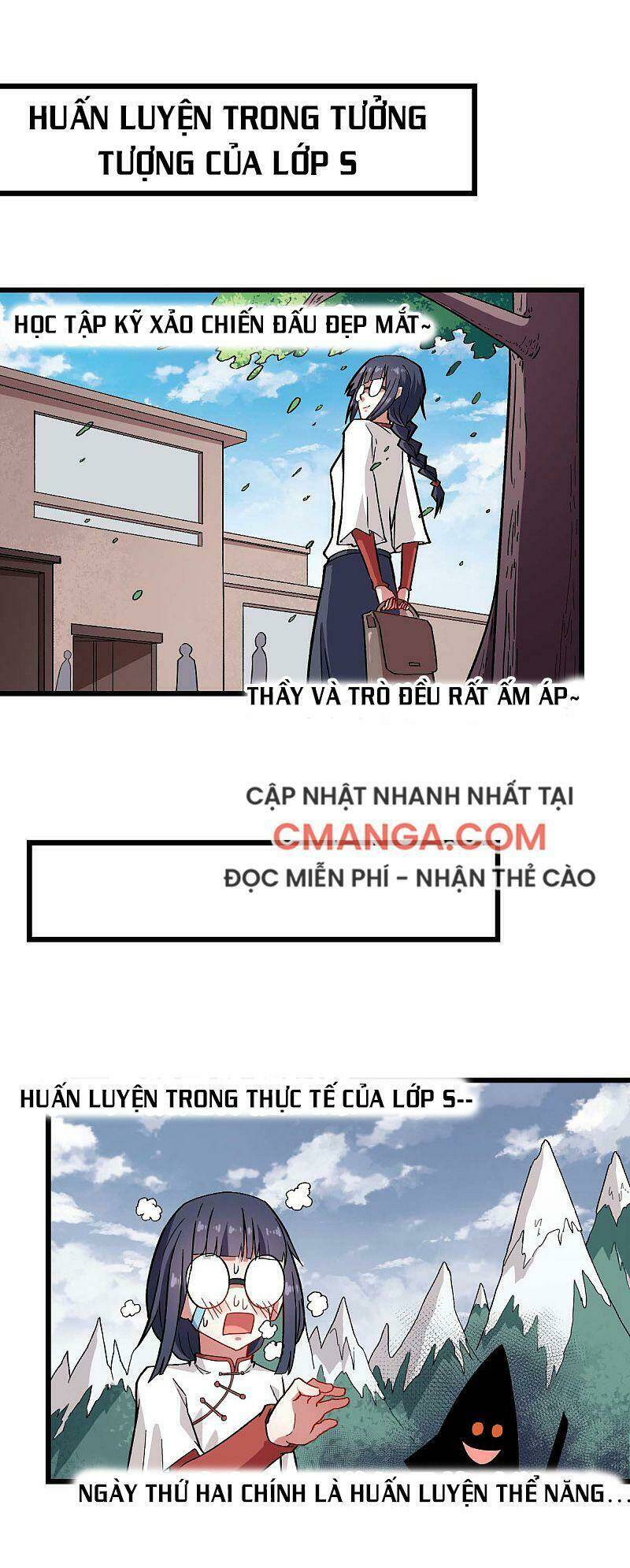 vườn trường cuồng sư hệ thống chapter 129 1