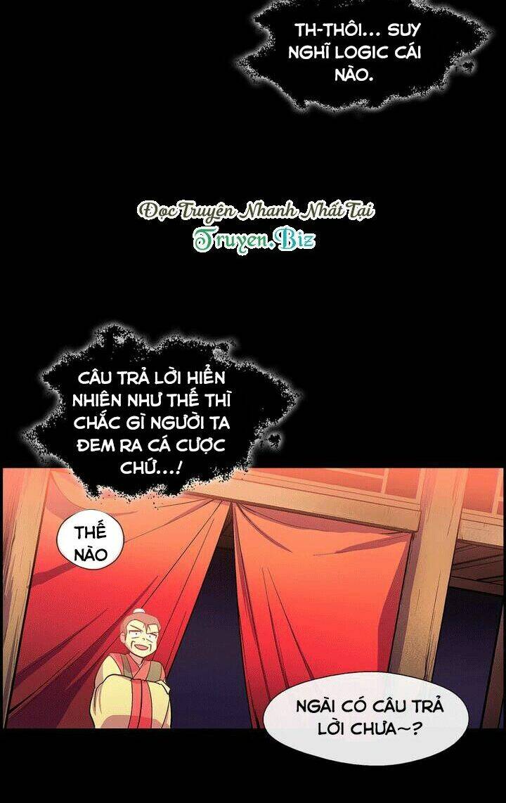 biên niên sử lãnh nguyệt chapter 17 13