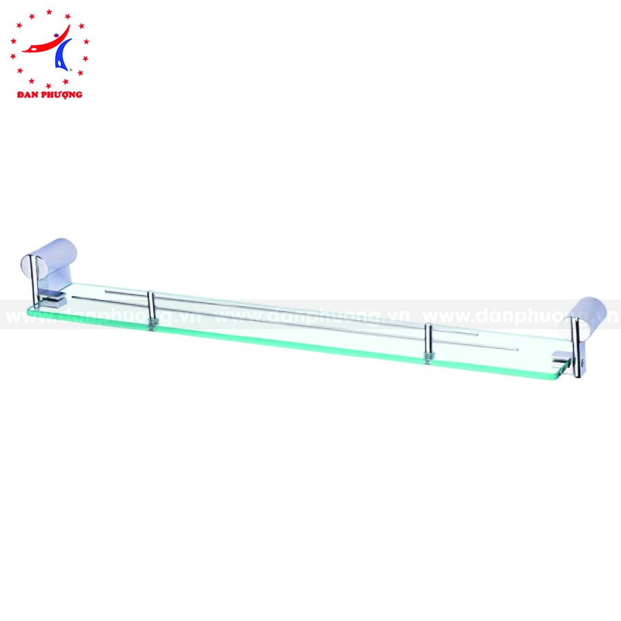 Kệ kính cường lực sus 304 cao cấp - V6 602