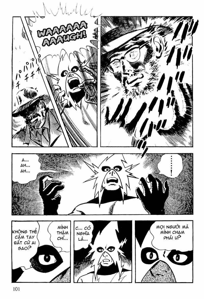 spider man - the manga chapter 1.3 22