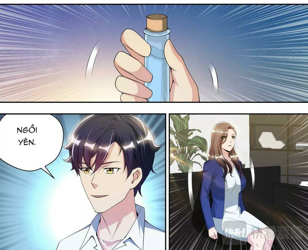 tối cường cuồng binh chapter 70 4