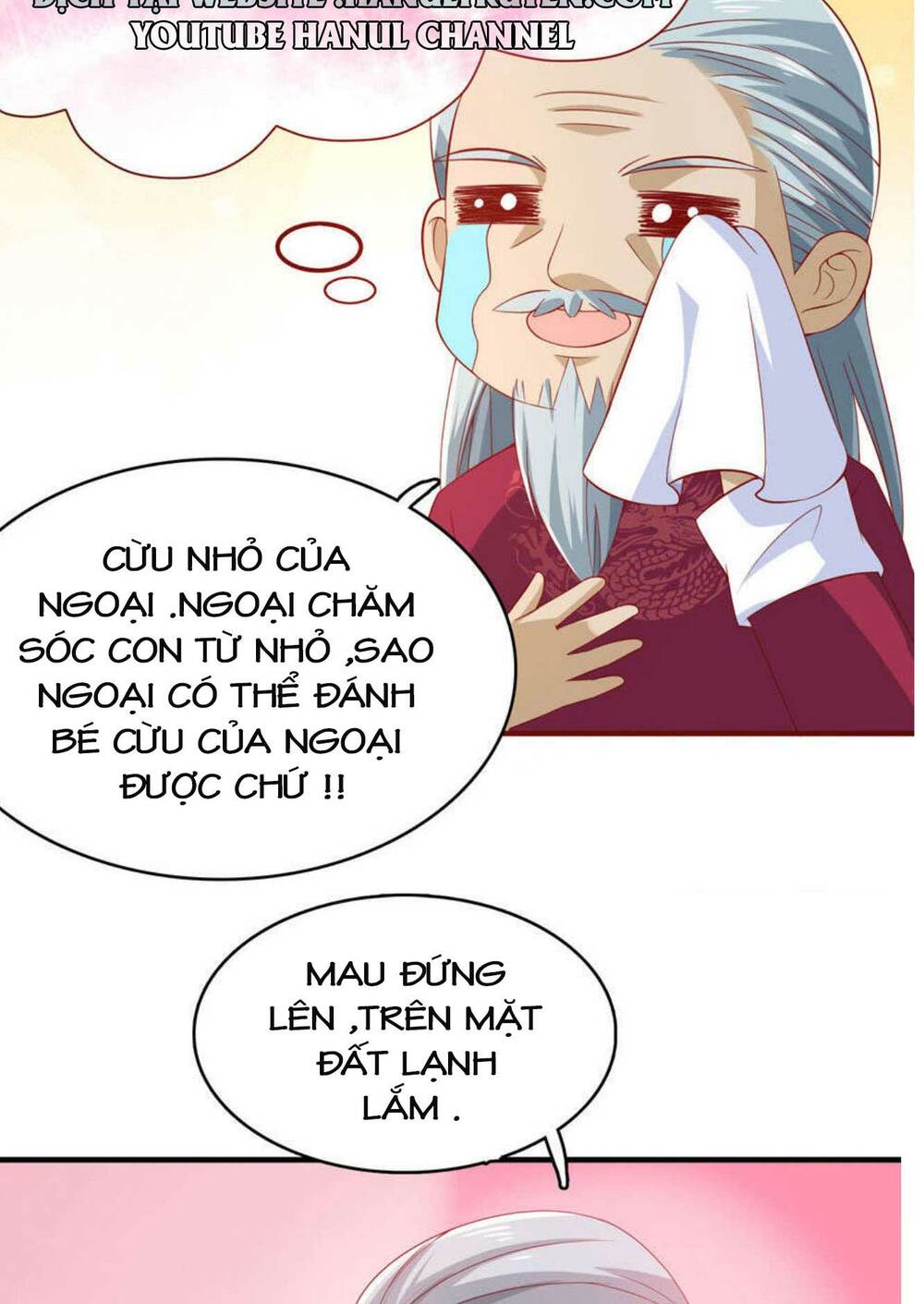 lật đổ lãnh điện hạ satan chapter 7 14
