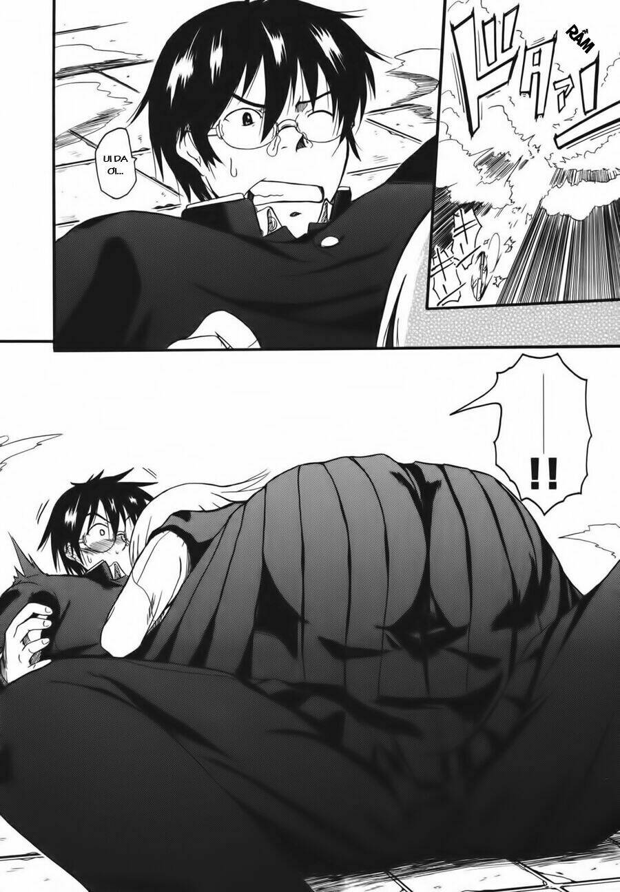 koharu no hibi chapter 4 21