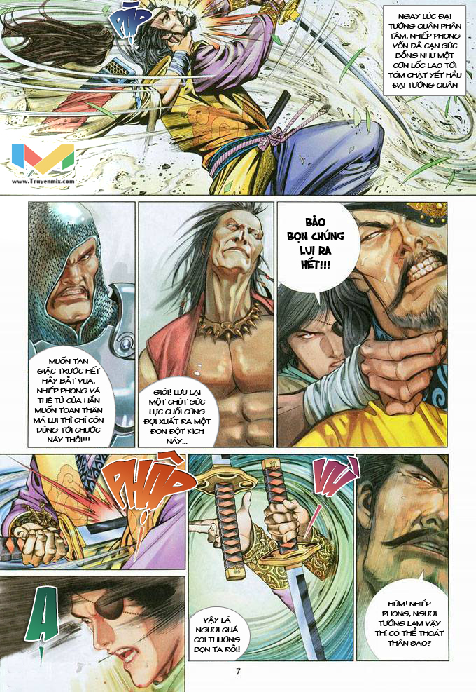 phong vân chapter 379 8