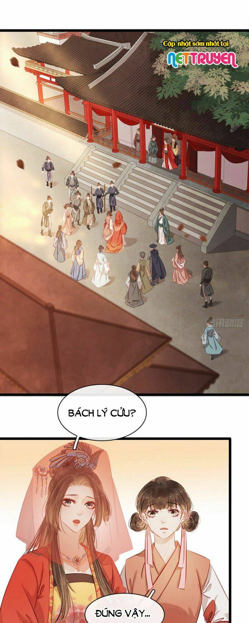 thị thiếp trở mình bảo điển chapter 3 3