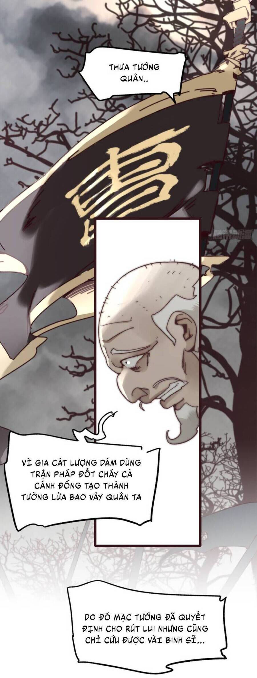 tam quốc thăng thiên ký chapter 11 22