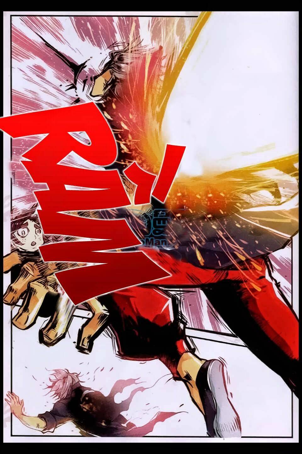 già thiên chapter 19 23