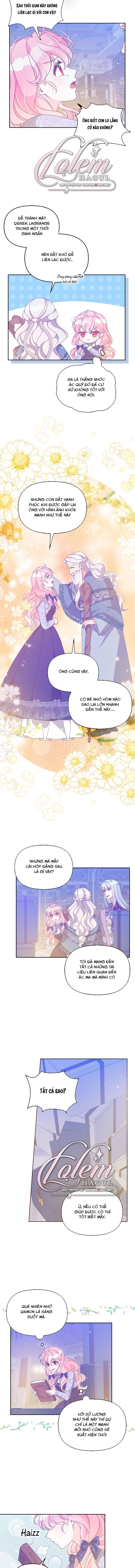 em gái cưng của đại công tước phản diện chapter 83.5 6