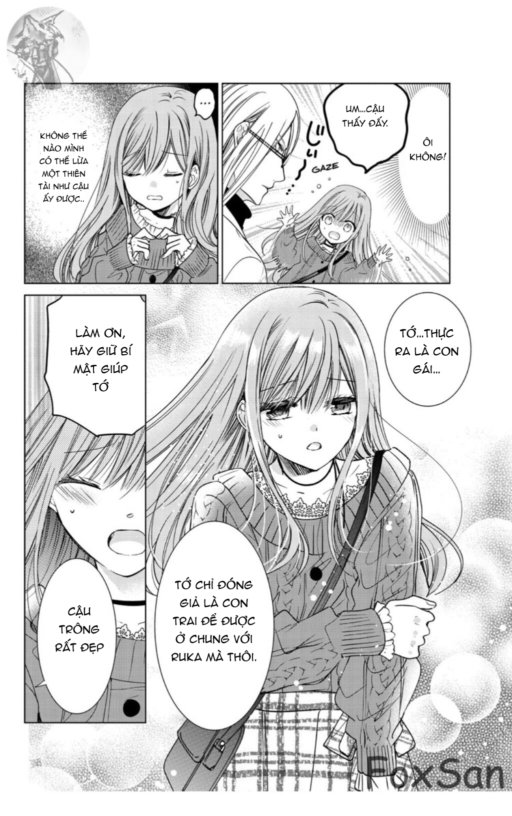 ký túc xá ma cà rồng chapter 24.2 1