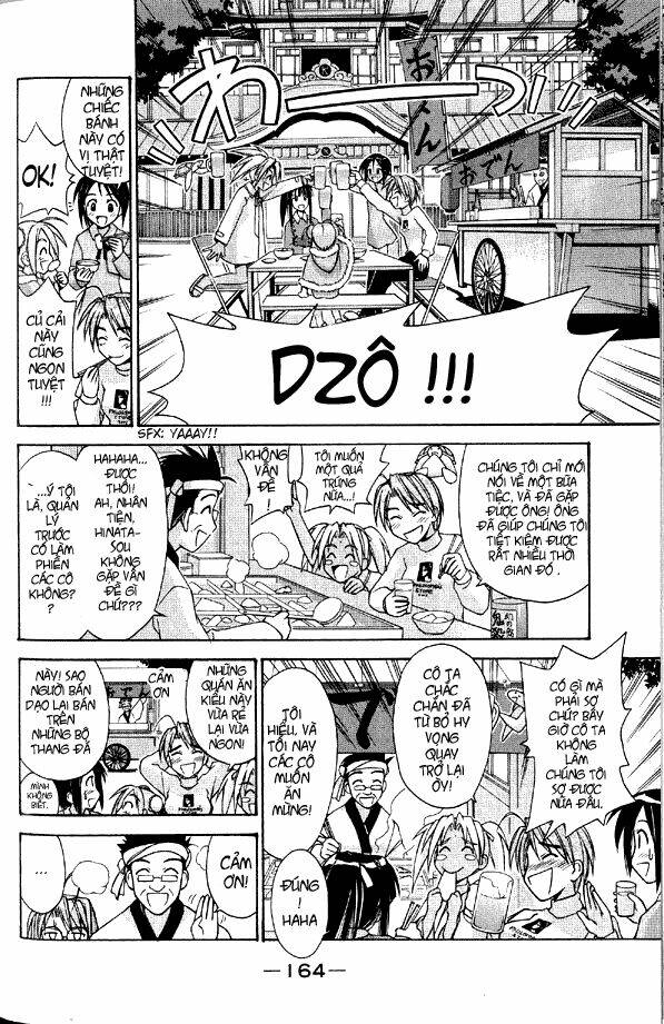 love hina chapter 96 2