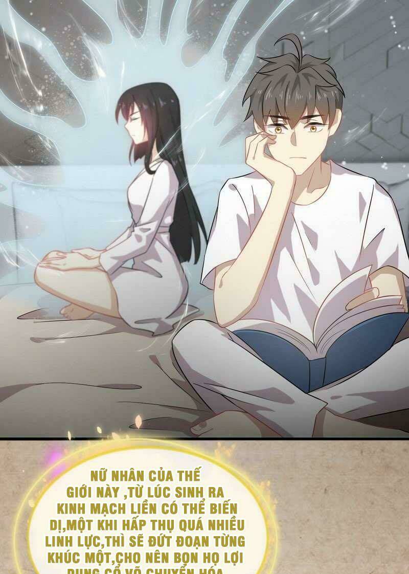 xuyên không vào thế giới nữ cường chapter 62 10