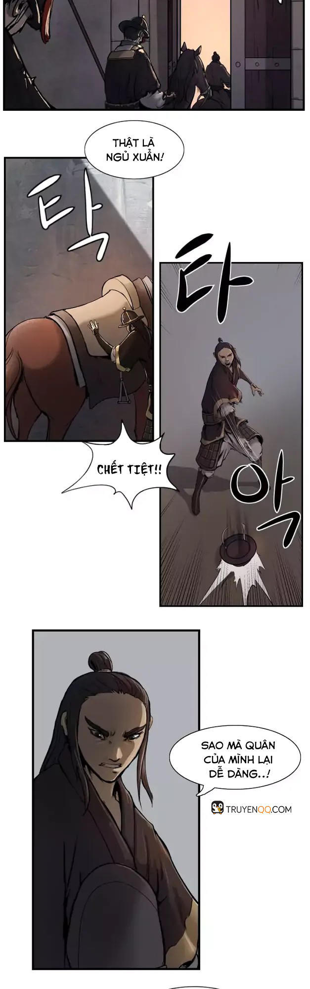 du mục vô danh chapter 4 36