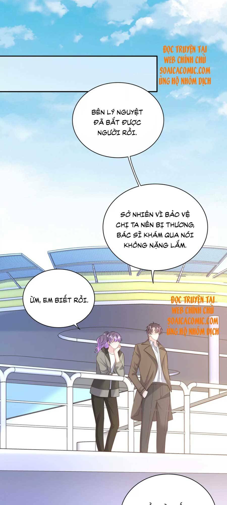 tôi dựa vào tà ý: nghịch chuyển nhân sinh chapter 79 10